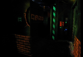  Laser Tag Labyrinth a Auxerre 